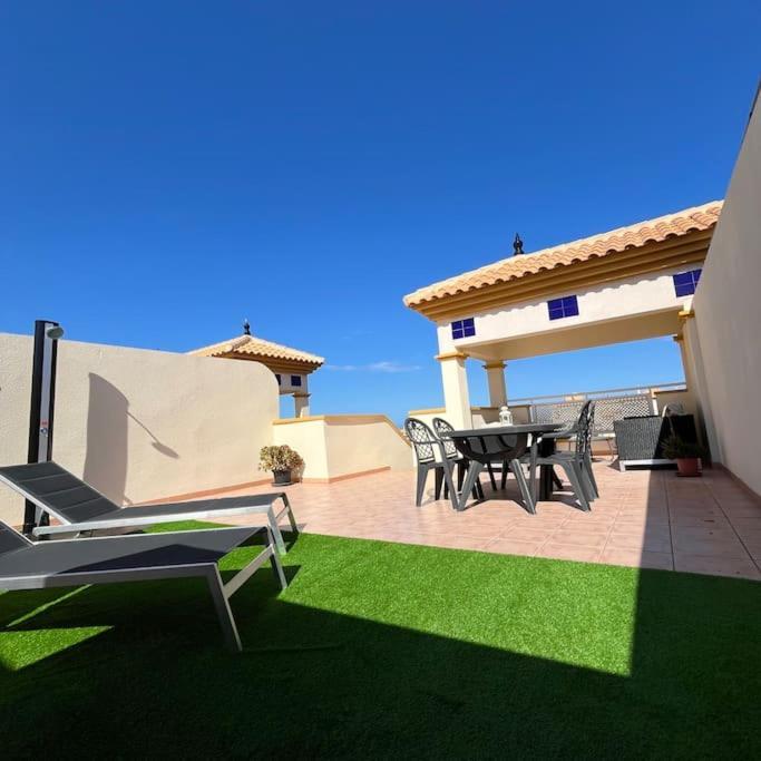 Atico Calblanque Apartment Mar de Cristal Exterior photo