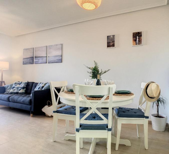 Atico Calblanque Apartment Mar de Cristal Exterior photo