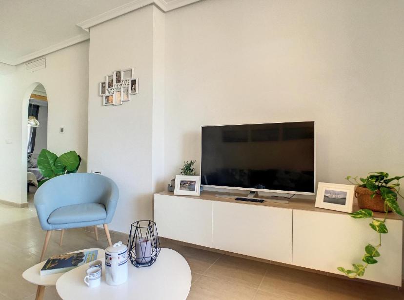 Atico Calblanque Apartment Mar de Cristal Exterior photo